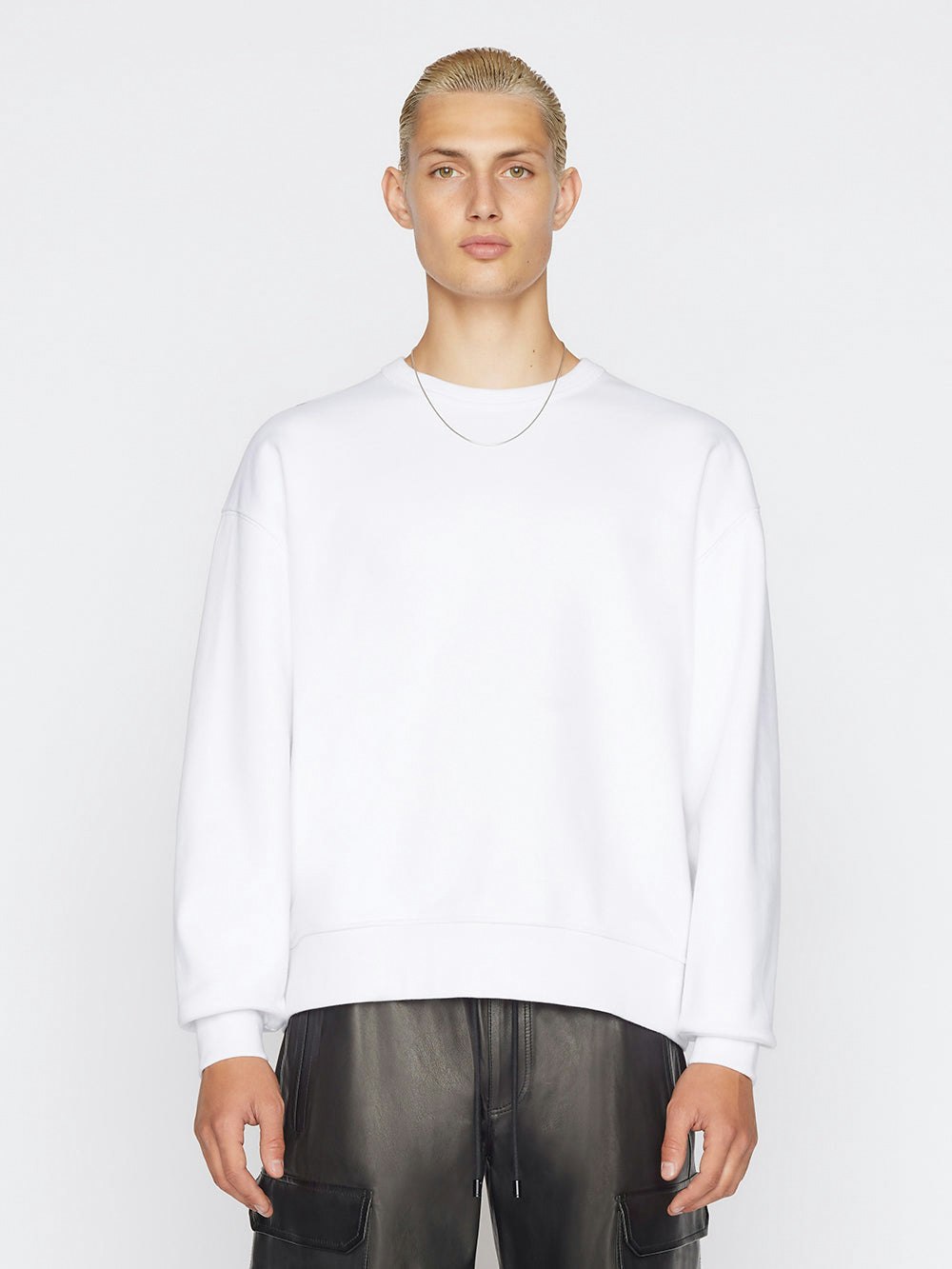 sweatshirt front view